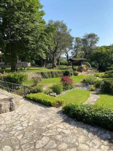 Villas Magnifique Villa avec piscine a Mougins : photos des chambres