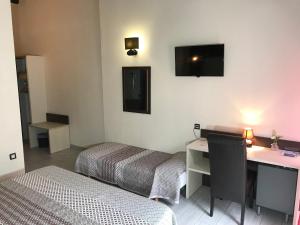 Hotels Brit Hotel Confort Helios Agde : photos des chambres