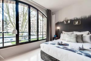 Appartements Sweett - Pavillon Lumiere : Appartement 3 Chambres Deluxe