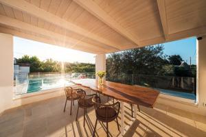 HelloAPULIA Monopoli - Authentic Trulli Petricore with private SPA and pool