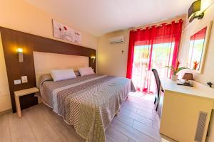 Hotels Brit Hotel Confort Helios Agde : photos des chambres