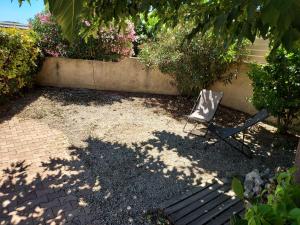 Maisons de vacances Charmante maison Leucate avec garage, acces direct a la plage : photos des chambres