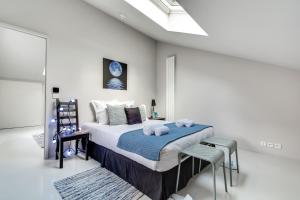 Appartements Sweett - Pavillon Lumiere : photos des chambres