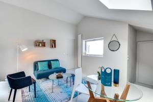 Appartements Sweett - Pavillon Lumiere : photos des chambres