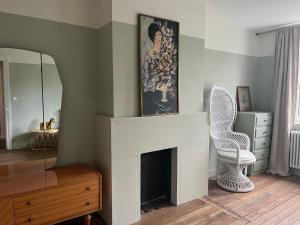 NEW ! Maison normande en bord de rivière