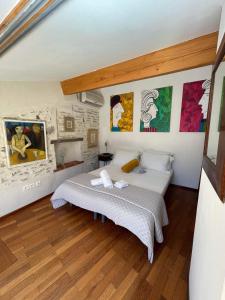 Appartements Fenetre sur Collioure : photos des chambres