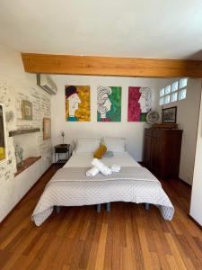 Appartements Fenetre sur Collioure : photos des chambres
