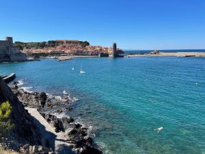 Appartements Fenetre sur Collioure : photos des chambres