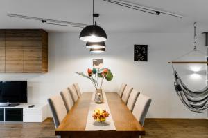 Luxury studio on Tymienieckiego