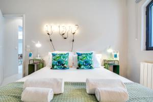 Appartements Sweett - Pavillon Lumiere : photos des chambres