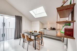 Appartements Sweett - Pavillon Lumiere : photos des chambres