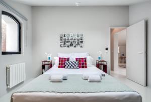 Appartements Sweett - Pavillon Lumiere : photos des chambres