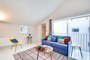 Appartements Sweet Inn - Brune : photos des chambres