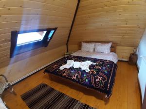 Căsuța din Povești - Vatra