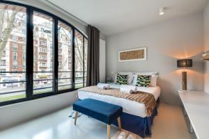 Appartements Sweett - Pavillon Lumiere : photos des chambres