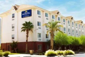Microtel Inn and Suites by Wyndham Ciudad Juarez, US Consulate - Clint