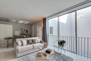 Appartements Sweett - Pavillon Lumiere : photos des chambres