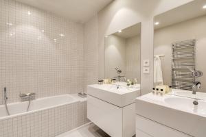 Appartements Sweett - Pavillon Lumiere : photos des chambres