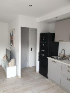 Maisons de vacances rez de villa vue dominante avec spa : photos des chambres