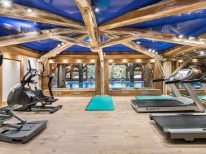 Appartement à Méribel avec accès pistes, 2 chambres, animaux admis - FR-1-566-50