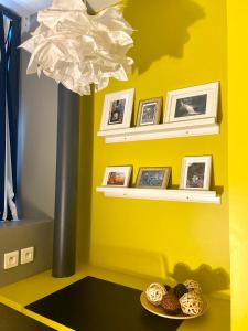 Hotels Domaine de Garabaud : photos des chambres