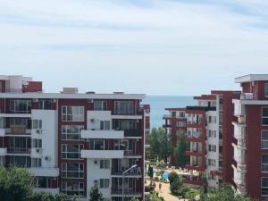 Studio в апартотеле Гранд Резорт Форт Клуб