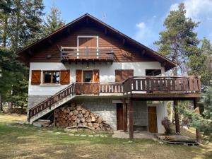 Chalets Chalet de l'Esquirol : photos des chambres