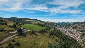 Maisons de vacances Gites de Moyenmont : photos des chambres