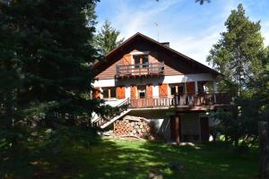 Chalets Chalet de l'Esquirol : photos des chambres