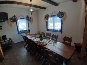 Căsuța din Povești - Vatra