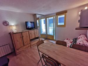 La Foux dAllos - Studio 4 couchages, très proche centre station