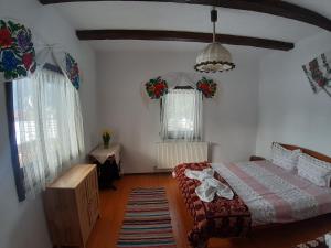 Căsuța din Povești - Vatra