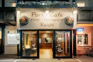 Hotel Park Cafe Reichl - Langquaid