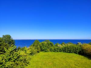Błękitna Norda pokoje z widokiem na morze