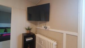 Appartements Le Bienvenue a Colmar, parking gratuit & balcon : photos des chambres