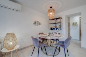 Appartements REVES DE PAMPA L Atelier : photos des chambres