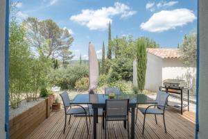 Appartements REVES DE PAMPA L Atelier : photos des chambres