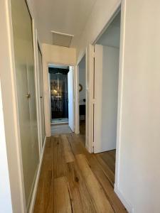 Appartements Charmant T3 en centre ville : photos des chambres