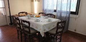 Maison familiale Jardin parking, 10 min plage, 1*