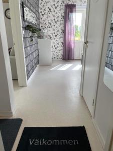 Fin lägenhet i centrala Oviken, mellan fjäll&stad