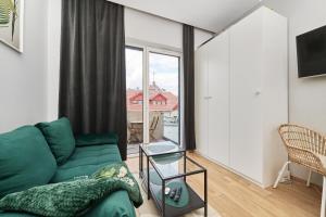 Apartment By the Oder River Wrocław by Noclegi Renters