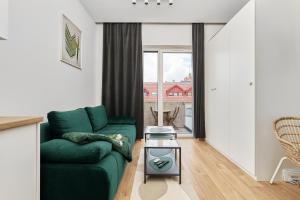 Apartment By the Oder River Wrocław by Noclegi Renters