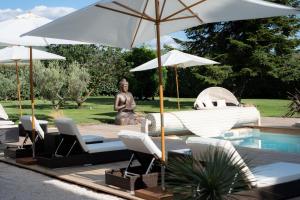 La Bastide des Cyprès - LESCAPADE ADULT ONLY