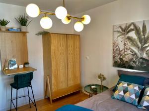 DOWNTOWN COCOON - CENTRE VILLE - WiFi - NETFLIX