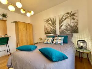 DOWNTOWN COCOON - CENTRE VILLE - WiFi - NETFLIX
