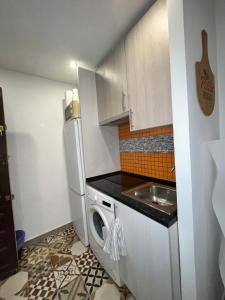 Acogedor Piso Olivar Temporal