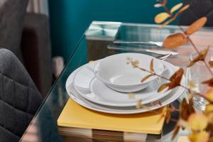 Spacious City Centre 3 Bedroom, 3 Bathroom