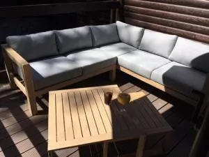 Chalet D'un Ami - Sinsin