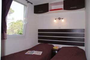 Campings Camping Lou Cantaire : photos des chambres