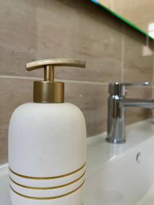 Estupendo apartamento en Estación-Centro, WIFI, Agua por Osmosis